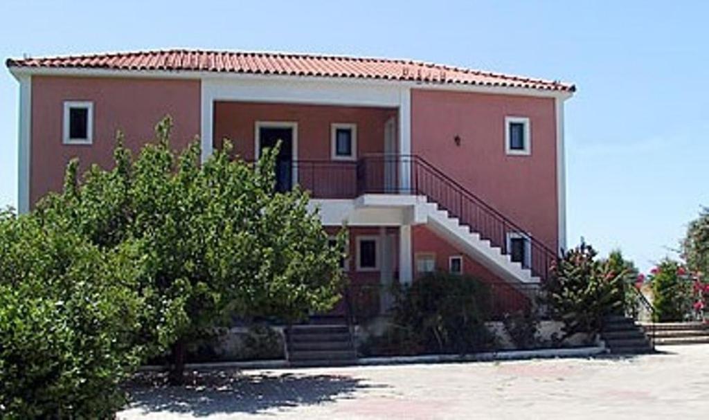 Gerasimoula Studios Trapezaki  Quarto foto